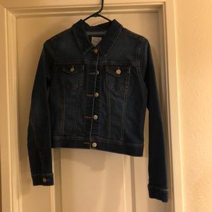 Jean jacket